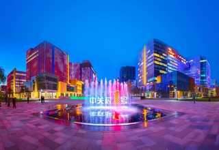 深圳道路导视系统标语