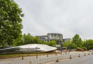 广州汽车4S店汽车模型柜